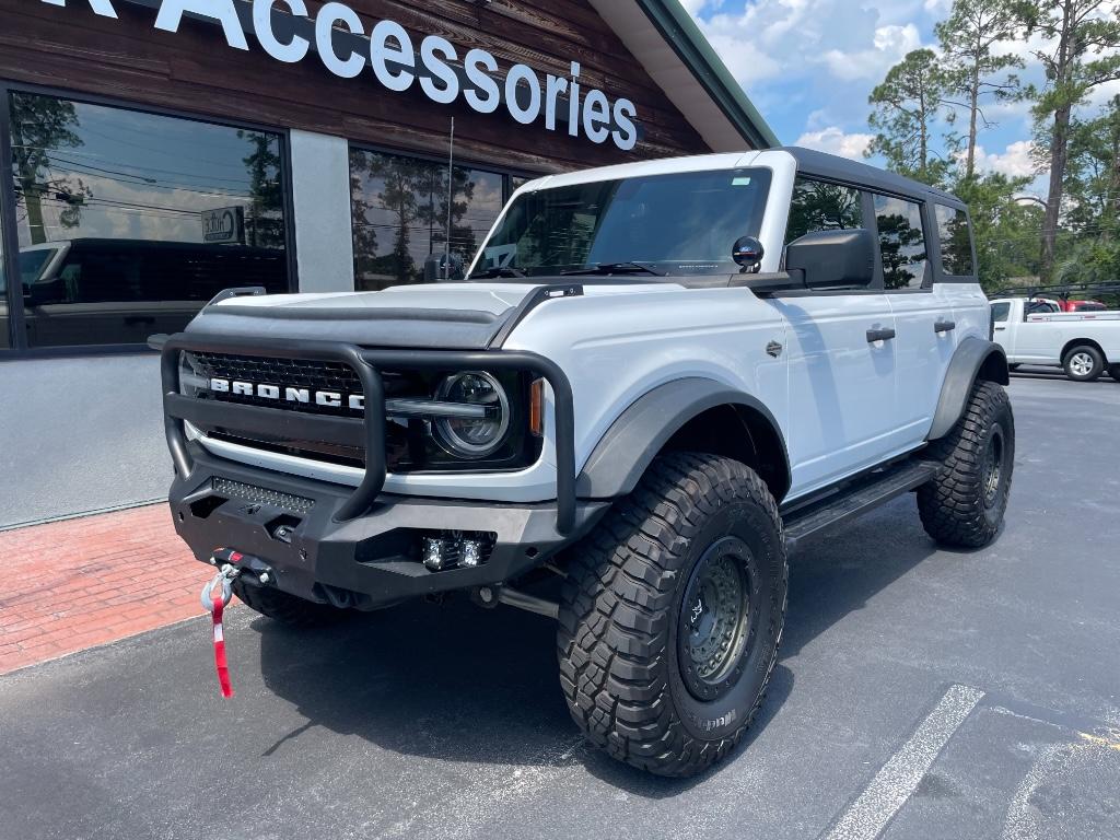 2022 Ford Bronco 4-Door Wildtrak - Photo 15