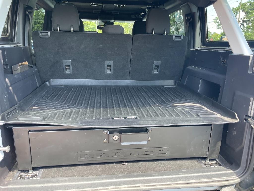 2022 Ford Bronco 4-Door Wildtrak - Photo 6