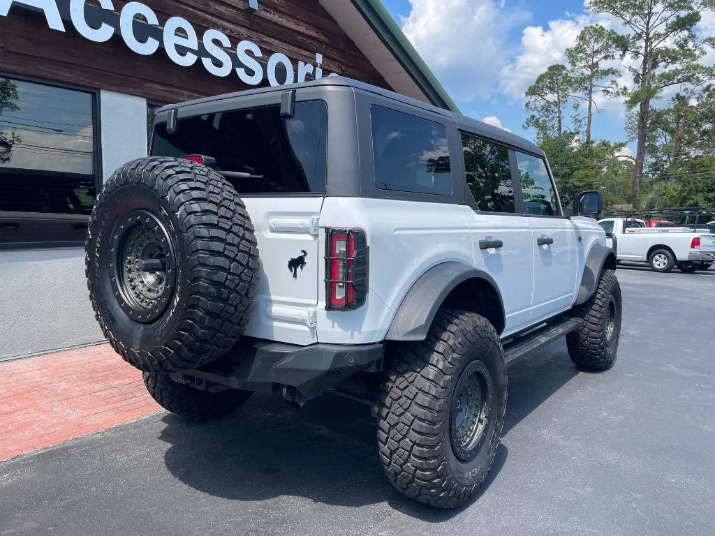 2022 Ford Bronco 4-Door Wildtrak - Photo 12