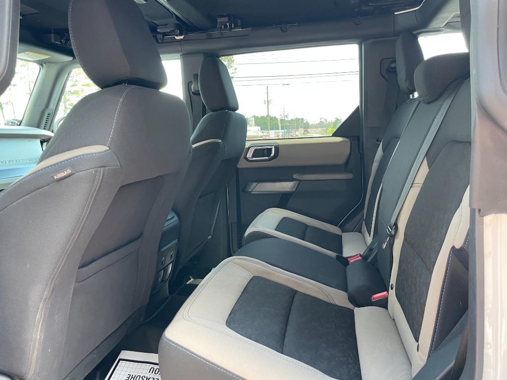 2022 Ford Bronco 4-Door Wildtrak - Photo 7