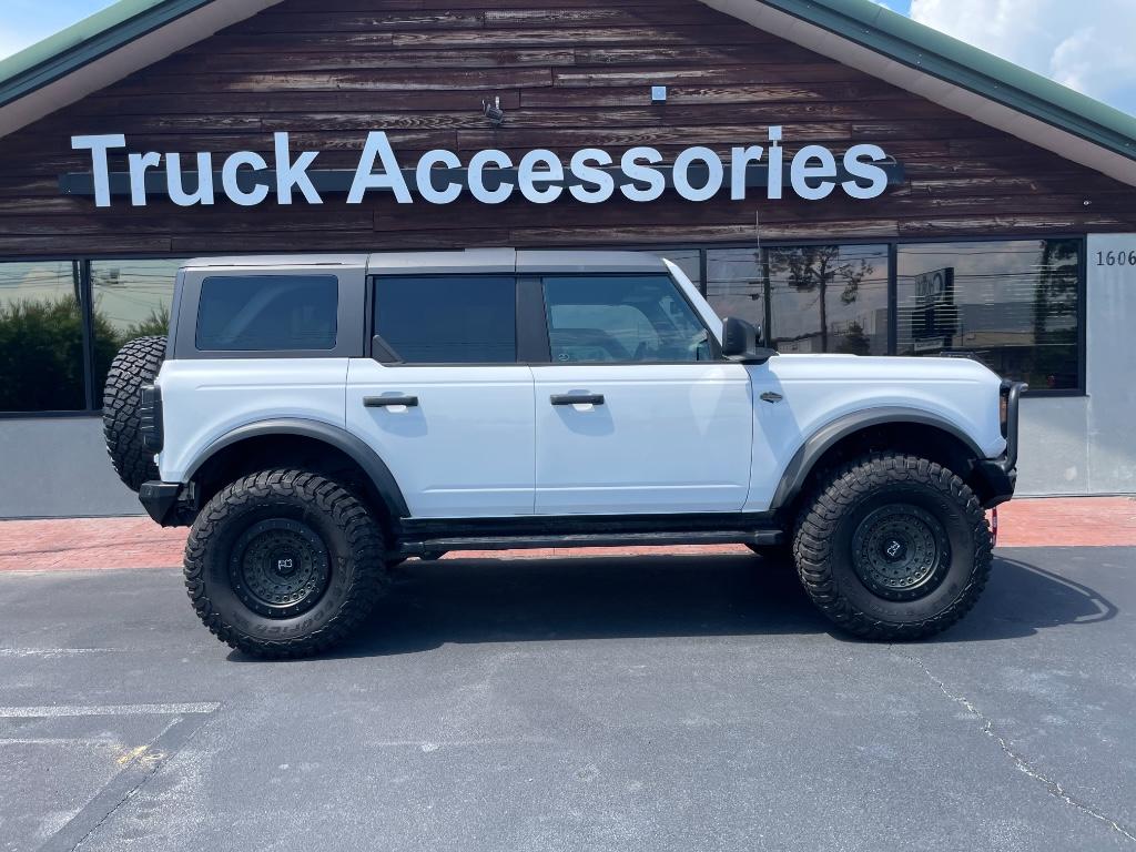2022 Ford Bronco 4-Door Wildtrak - Photo 11